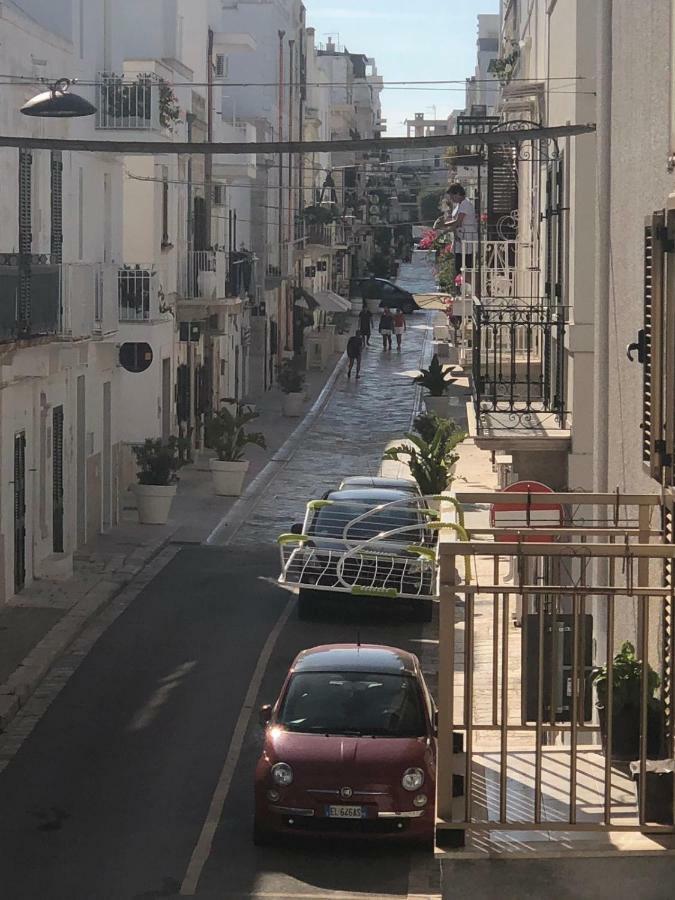 Centrone 90 Loc. Turistica Apartamento Polignano a Mare Exterior foto
